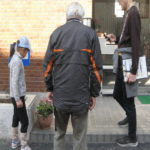 植物の色とその名前の確認